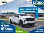 2026 Chevrolet Silverado 1500 Crew Cab 4WD Pickup for sale #C260691 - photo 1