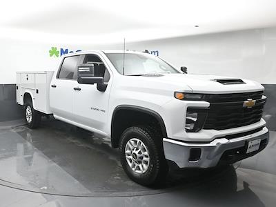 New 2026 Chevrolet Silverado 2500 Crew Cab Service Truck for sale #C260693 - photo 2