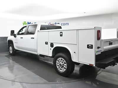 New 2026 Chevrolet Silverado 2500 Crew Cab Service Truck for sale #C260693 - photo 2