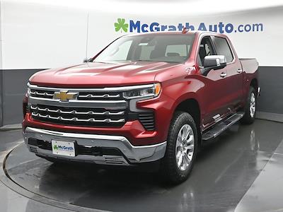 2026 Chevrolet Silverado 1500 Crew Cab 4WD Pickup for sale #C260697 - photo 1