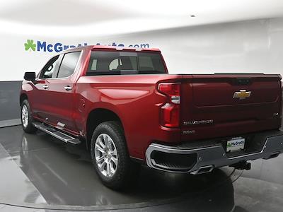 New 2026 Chevrolet Silverado 1500 LTZ Crew Cab for sale #C260697 - photo 2