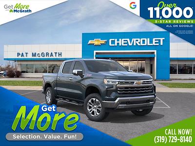 New 2026 Chevrolet Silverado 1500 LTZ Crew Cab for sale #C260698 - photo 1