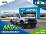 2026 Chevrolet Silverado 1500 Crew Cab 4WD Pickup for sale #C260700 - photo 1