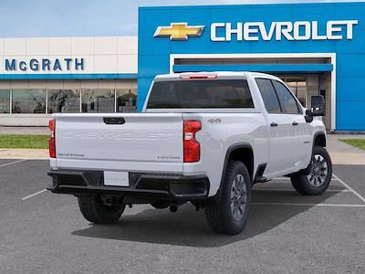 New 2026 Chevrolet Silverado 2500 Custom Crew Cab for sale #C260701 - photo 2