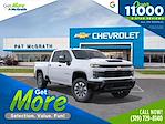 New 2026 Chevrolet Silverado 2500 Custom Crew Cab for sale #C260701 - photo 1
