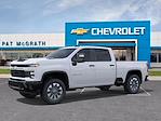 New 2026 Chevrolet Silverado 2500 Custom Crew Cab for sale #C260701 - photo 3