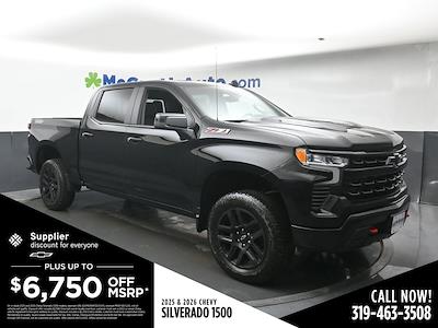 New 2026 Chevrolet Silverado 1500 - photo 1