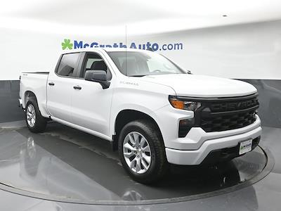 New 2026 Chevrolet Silverado 1500 Custom Crew Cab for sale #C260704 - photo 2