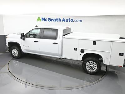 New 2026 Chevrolet Silverado 2500 Crew Cab Service Truck for sale #C260746 - photo 2