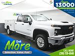 New 2026 Chevrolet Silverado 2500 Crew Cab Service Truck for sale #C260746 - photo 1