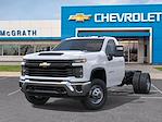 New 2026 Chevrolet Silverado 3500 Regular Cab Cab Chassis for sale #C260755 - photo 6