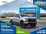 2026 Chevrolet Silverado 1500 Crew Cab 4WD Pickup for sale #C260770 - photo 1