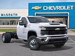 New 2026 Chevrolet Silverado 3500 Regular Cab Cab Chassis for sale #C260780 - photo 7