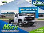 New 2026 Chevrolet Silverado 3500 Regular Cab Cab Chassis for sale #C260794 - photo 1