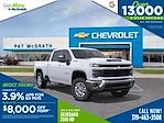New 2026 Chevrolet Silverado 2500 LT Crew Cab for sale #C260796 - photo 1