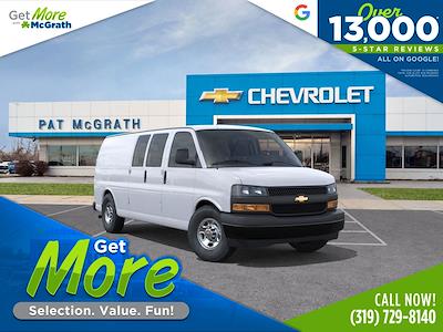 New 2026 Chevrolet Express 2500 - photo 1