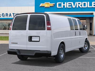 New 2026 Chevrolet Express 2500 - photo 1