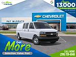 2026 Chevrolet Express 2500 RWD Empty Cargo Van for sale #C260826 - photo 1