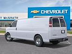 2026 Chevrolet Express 2500 RWD Empty Cargo Van for sale #C260826 - photo 4