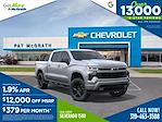 2026 Chevrolet Silverado 1500 Crew Cab 4WD Pickup for sale #C260832 - photo 1