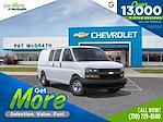 2026 Chevrolet Express 2500 RWD Empty Cargo Van for sale #C260838 - photo 1