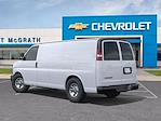 2026 Chevrolet Express 2500 RWD Empty Cargo Van for sale #C260838 - photo 3