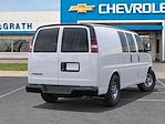 2026 Chevrolet Express 2500 RWD Empty Cargo Van for sale #C260838 - photo 4