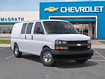 2026 Chevrolet Express 2500 RWD Empty Cargo Van for sale #C260838 - photo 7