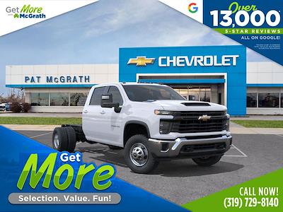 New 2026 Chevrolet Silverado 3500 Crew Cab Cab Chassis for sale #C260842 - photo 1