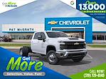 New 2026 Chevrolet Silverado 3500 Crew Cab Cab Chassis for sale #C260842 - photo 1