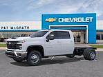 New 2026 Chevrolet Silverado 3500 Crew Cab Cab Chassis for sale #C260842 - photo 2
