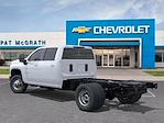 New 2026 Chevrolet Silverado 3500 Crew Cab Cab Chassis for sale #C260842 - photo 3