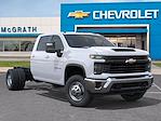 New 2026 Chevrolet Silverado 3500 Crew Cab Cab Chassis for sale #C260842 - photo 7
