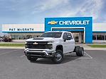 New 2026 Chevrolet Silverado 3500 Crew Cab Cab Chassis for sale #C260842 - photo 9