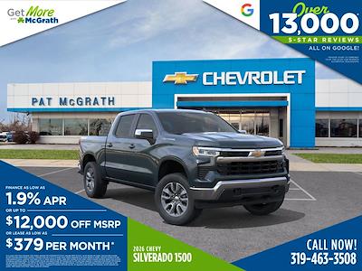 New 2026 Chevrolet Silverado 1500 - photo 1