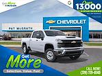 2026 Chevrolet Silverado 2500 Crew Cab 4WD Pickup for sale #C260855 - photo 1