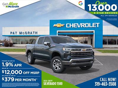New 2026 Chevrolet Silverado 1500 - photo 1