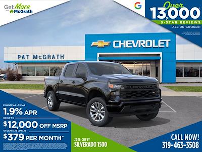New 2026 Chevrolet Silverado 1500 - photo 1