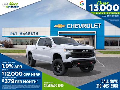 New 2026 Chevrolet Silverado 1500 - photo 1