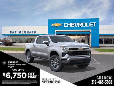 New 2026 Chevrolet Silverado 1500 - photo 1