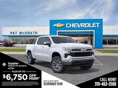 New 2026 Chevrolet Silverado 1500 - photo 1