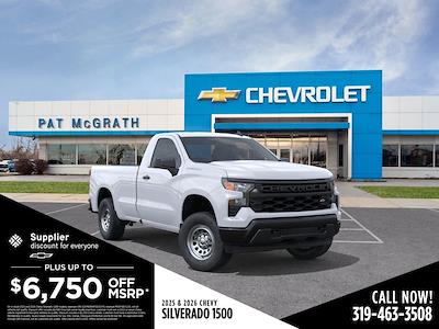 New 2026 Chevrolet Silverado 1500 - photo 1