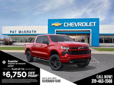 New 2026 Chevrolet Silverado 1500 - photo 1