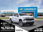 2026 Chevrolet Silverado 1500 Crew Cab 4WD Pickup for sale #C260961 - photo 1