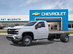 New 2026 Chevrolet Silverado 3500 Regular Cab Cab Chassis for sale #C260973 - photo 3