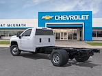 New 2026 Chevrolet Silverado 3500 Regular Cab Cab Chassis for sale #C260973 - photo 4