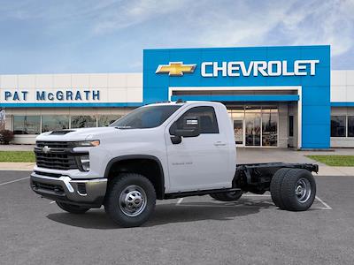 New 2026 Chevrolet Silverado 3500 - photo 1