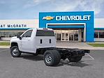 New 2026 Chevrolet Silverado 3500 Regular Cab Cab Chassis for sale #C260979 - photo 4
