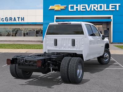 New 2026 Chevrolet Silverado 3500 Crew Cab Cab Chassis for sale #C260983 - photo 2