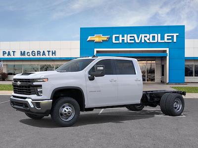 New 2026 Chevrolet Silverado 3500 Crew Cab Cab Chassis for sale #C260984 - photo 2